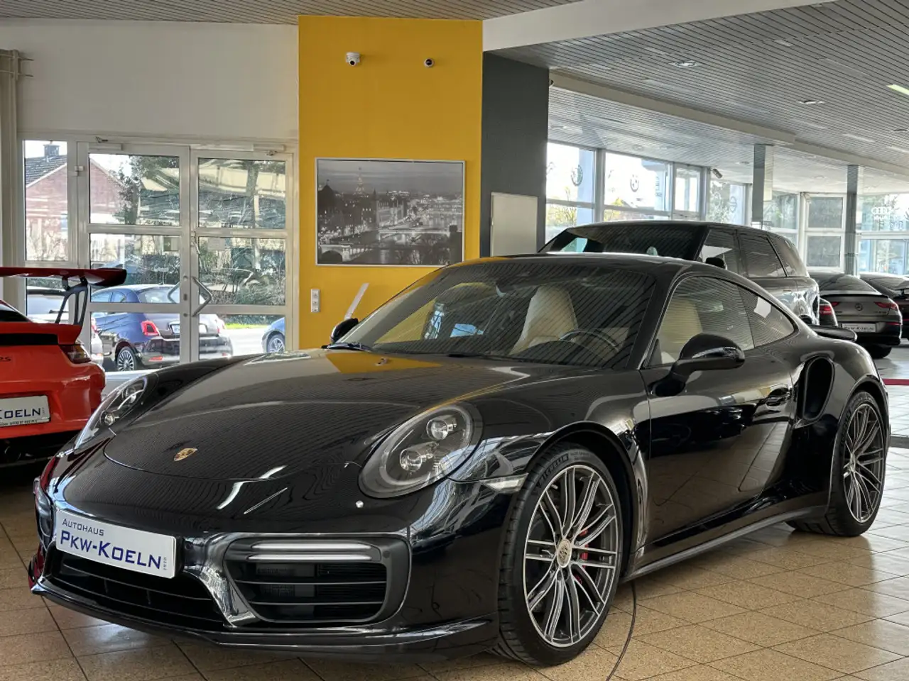 Porsche 991