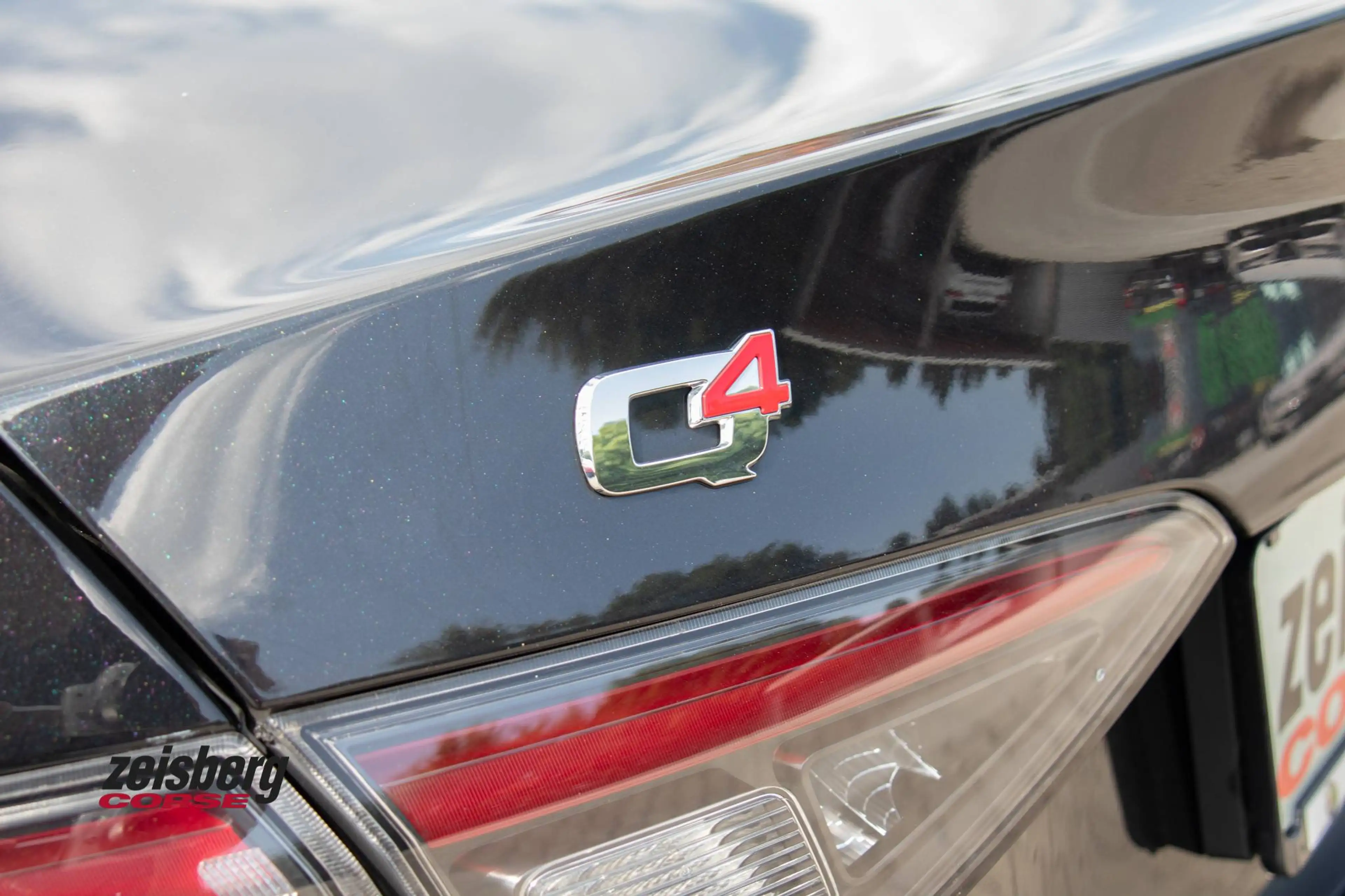 Alfa Romeo Giulia Veloce 2.0 Turbo AT8-Q4 Prem.-Paket — photo 10