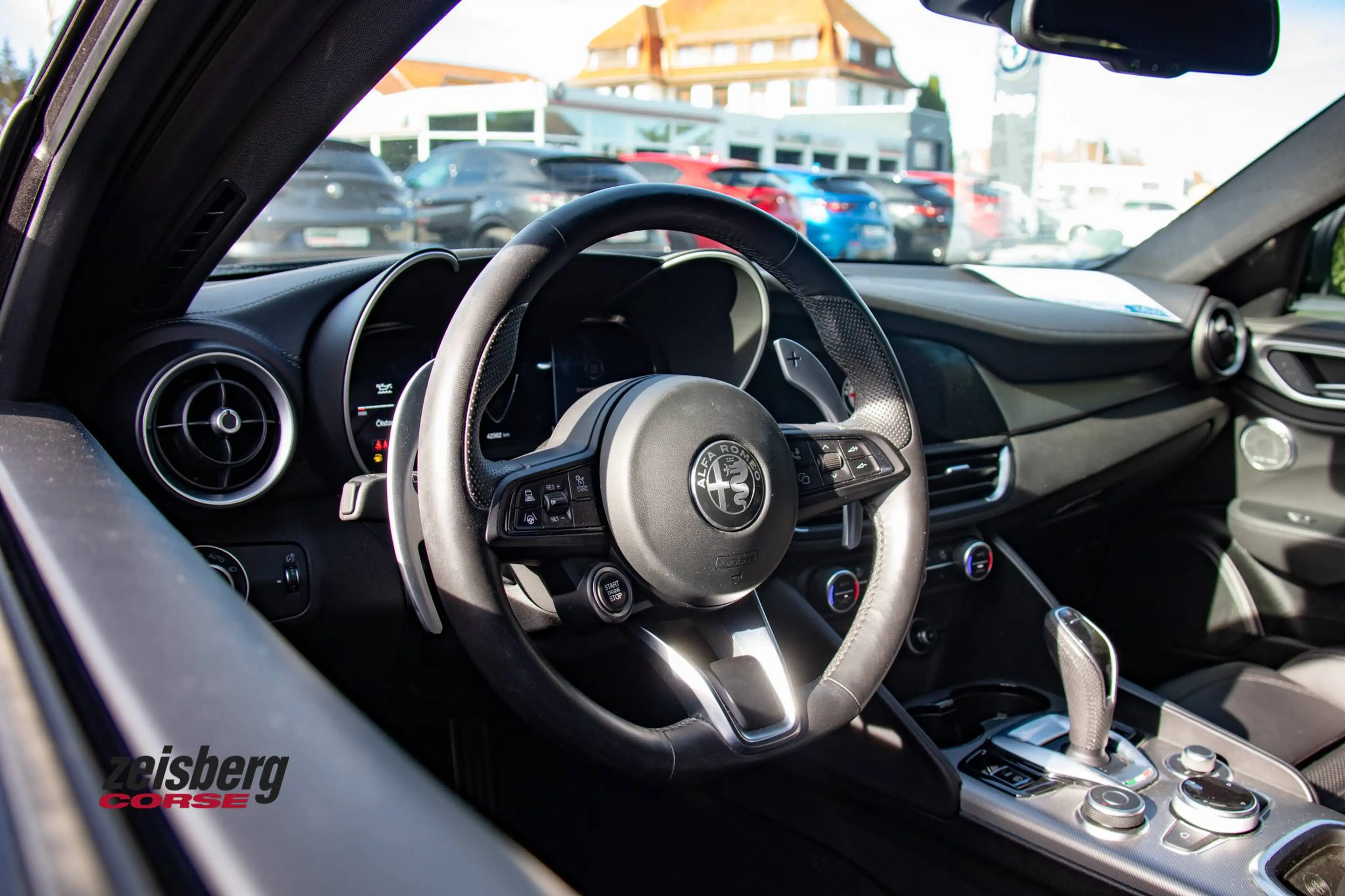Alfa Romeo Giulia Veloce 2.0 Turbo AT8-Q4 Prem.-Paket — photo 7