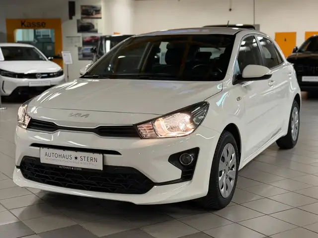 Kia Rio Edition 7|SHZ|LHZ|PDC|DAB|Klima|Tempomat|BT