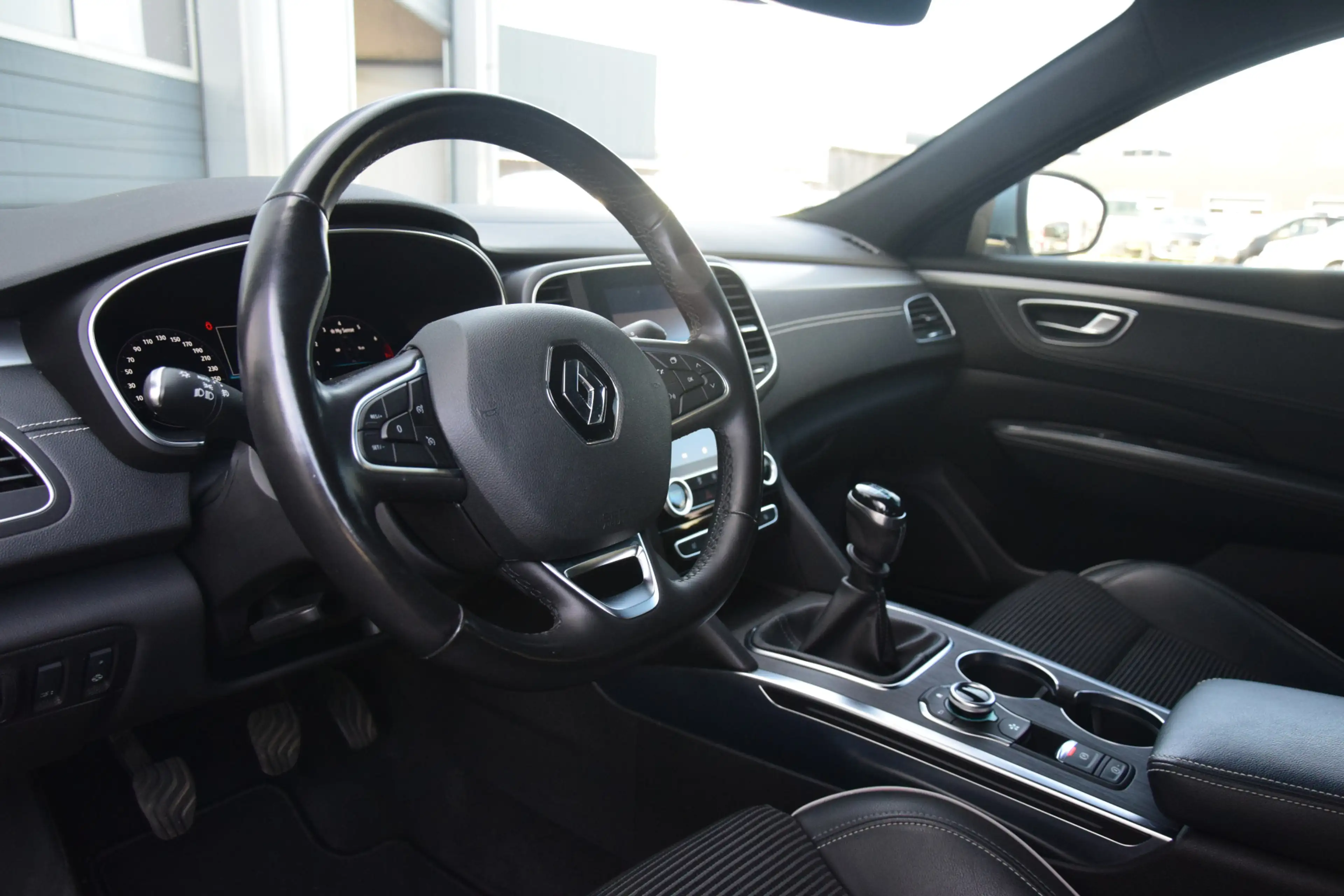 Renault Talisman Estate 1.3 TCe Business Intens Led Navi/Camera Stu — photo 25
