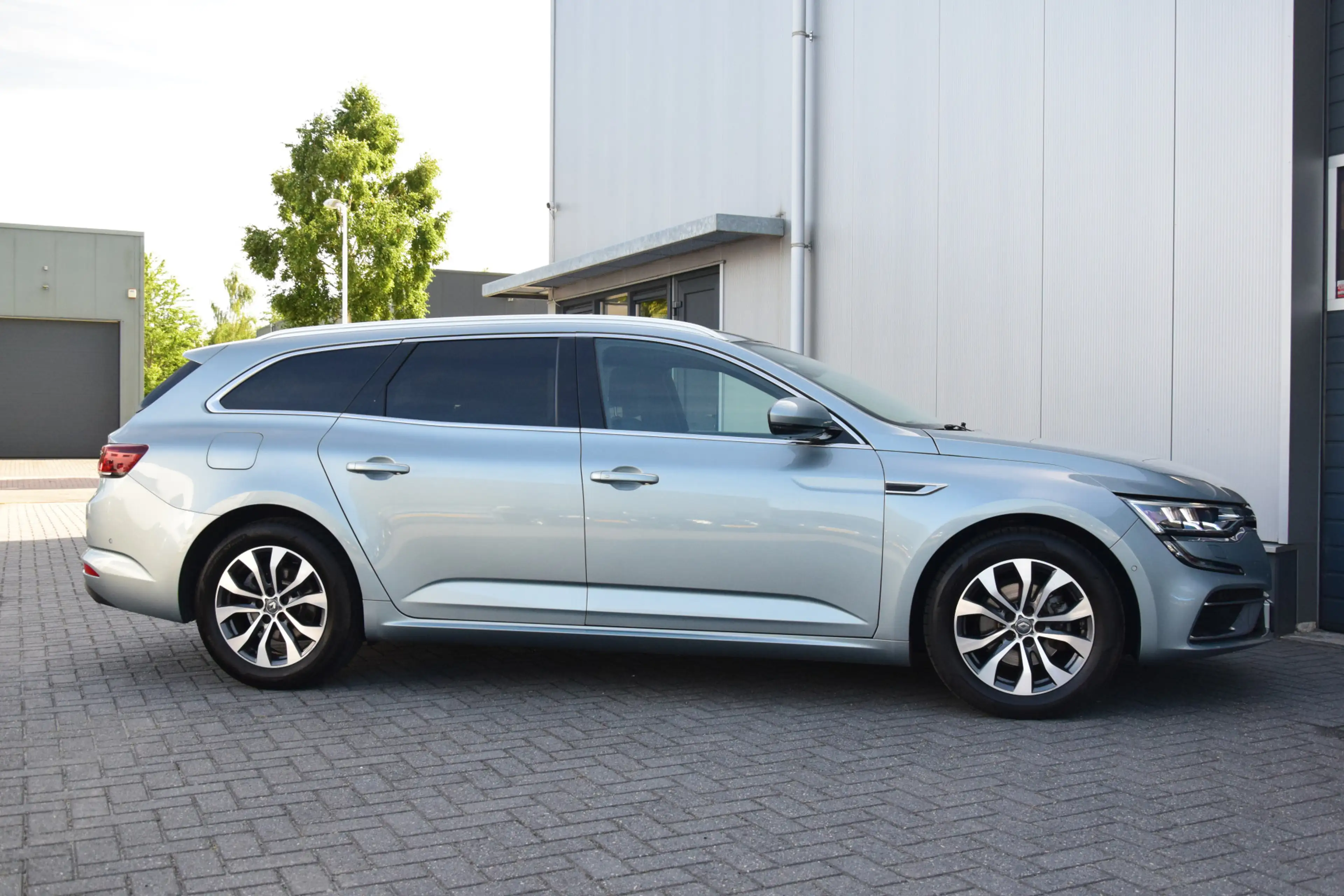Renault Talisman Estate 1.3 TCe Business Intens Led Navi/Camera Stu — photo 4