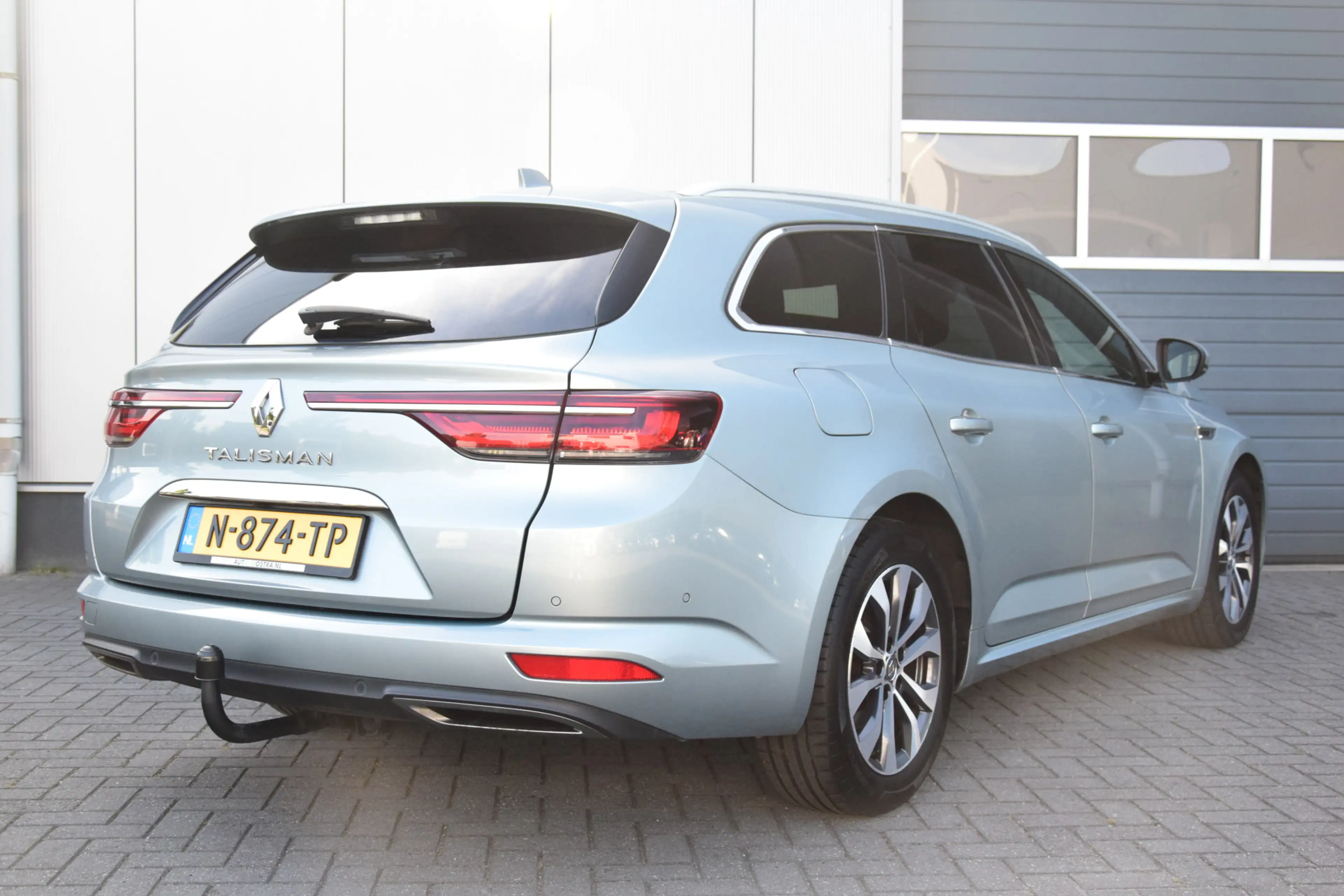 Renault Talisman Estate 1.3 TCe Business Intens Led Navi/Camera Stu — photo 5