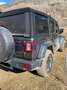 Jeep Wrangler Unlimited 2.0 atx phev Rubicon 4xe auto Grigio - thumbnail 2