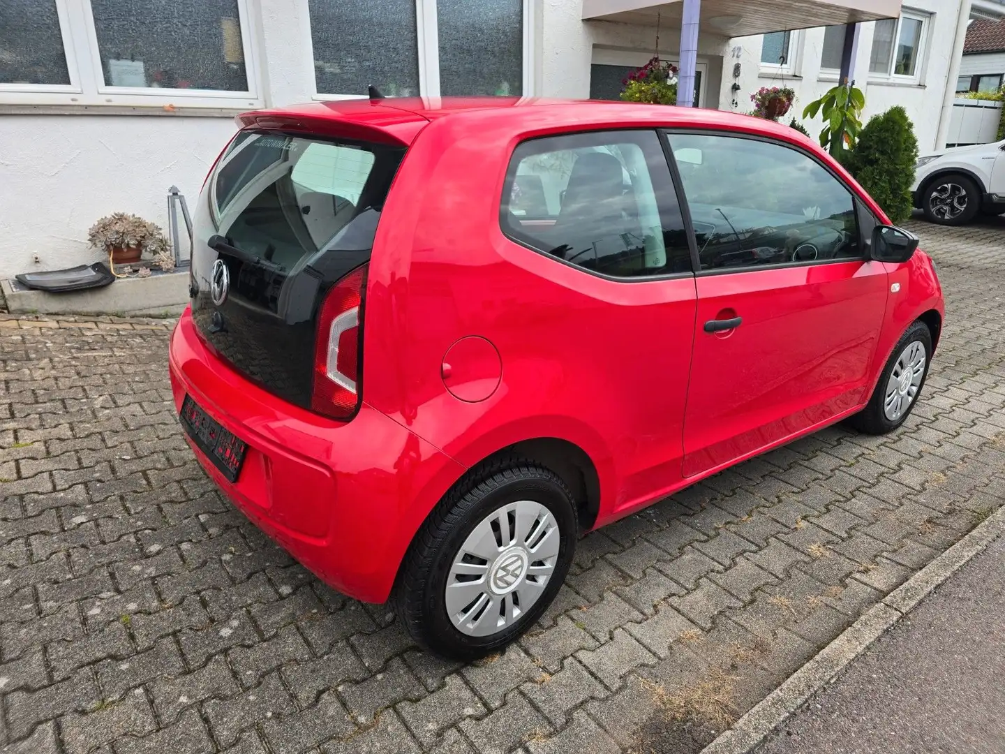 Volkswagen up! take up! Rouge - 2