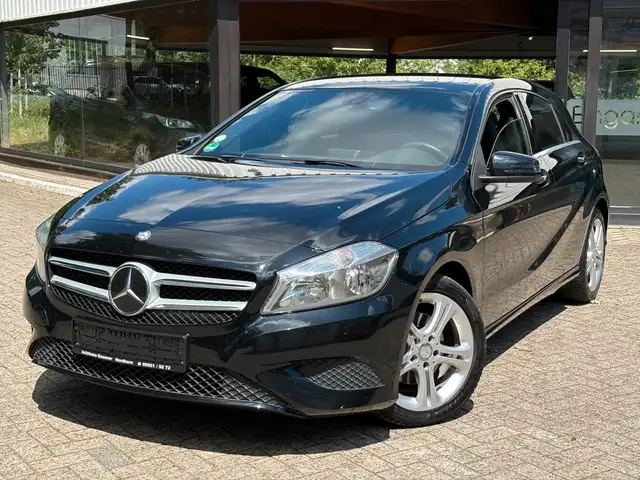 Mercedes-Benz A main image