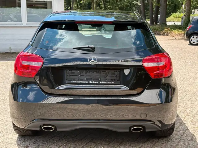 Mercedes-Benz A view 7