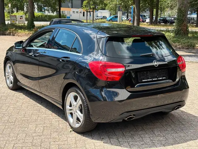 Mercedes-Benz A view 8