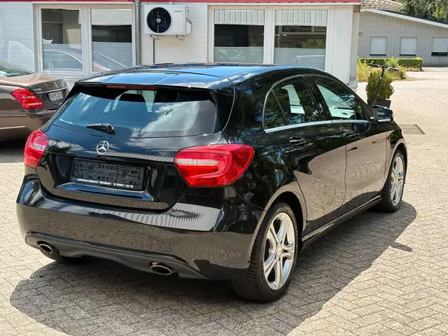 Mercedes-Benz A view 6