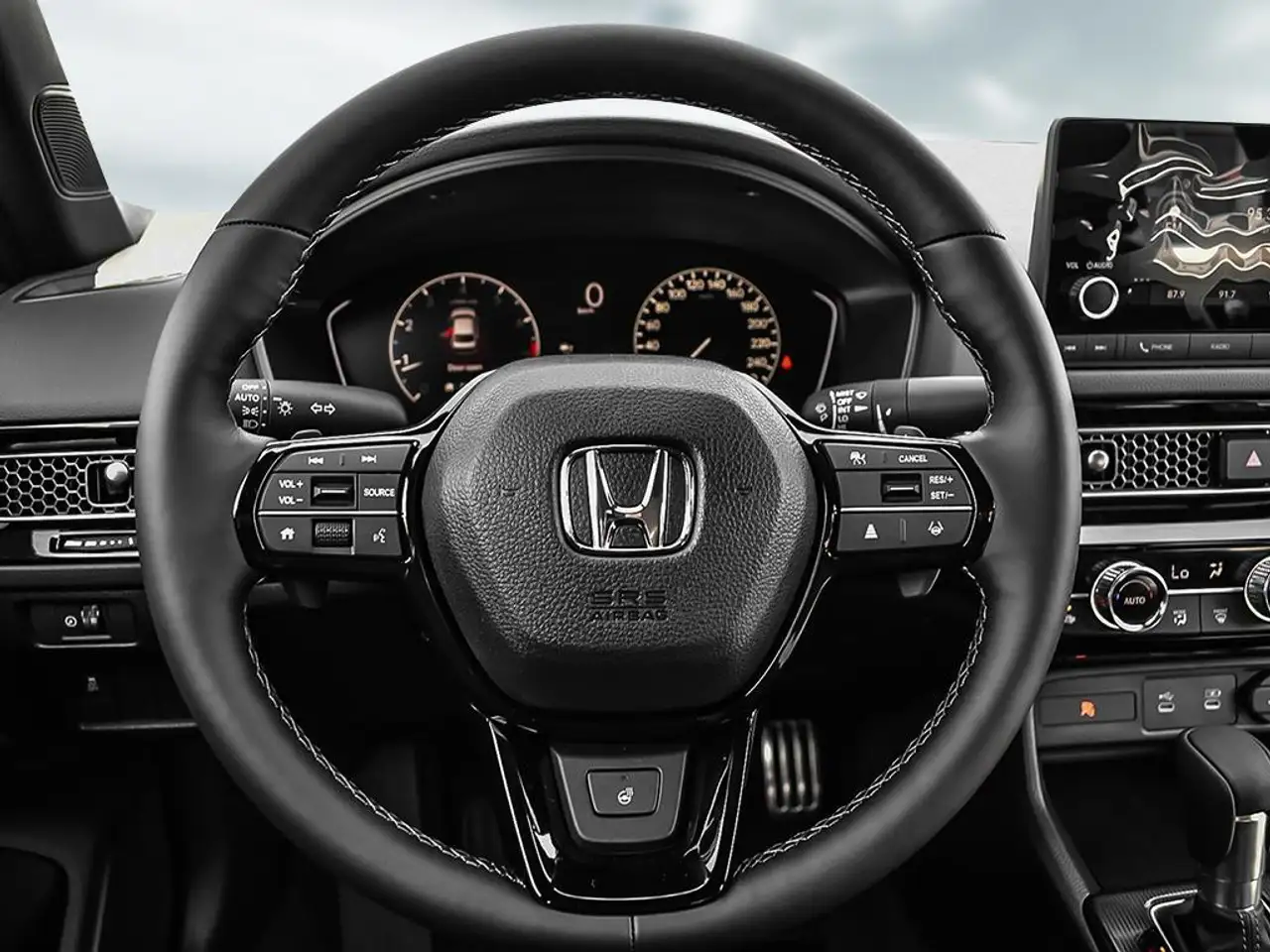 Honda Civic снимка Honda Civic