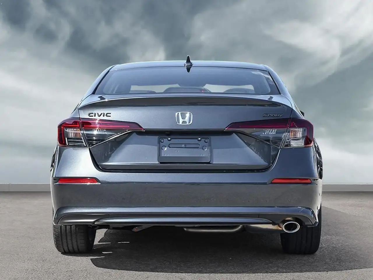 Honda Civic снимка Honda Civic