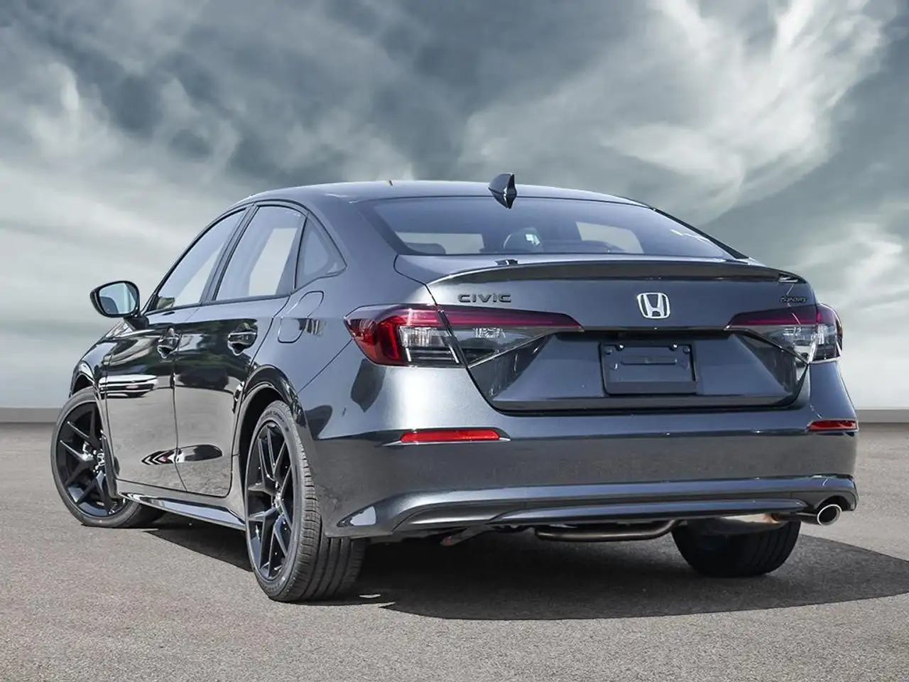Honda Civic снимка Honda Civic