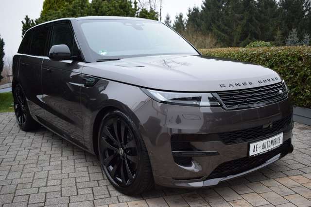 Imagine Land Rover Range Rover Sport Autobio 23"ALU/BLACKPACK/WIPA