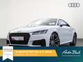 Audi TT S line 40TFSI Stronic LED EPH Klima Sit Weiß - thumbnail 2