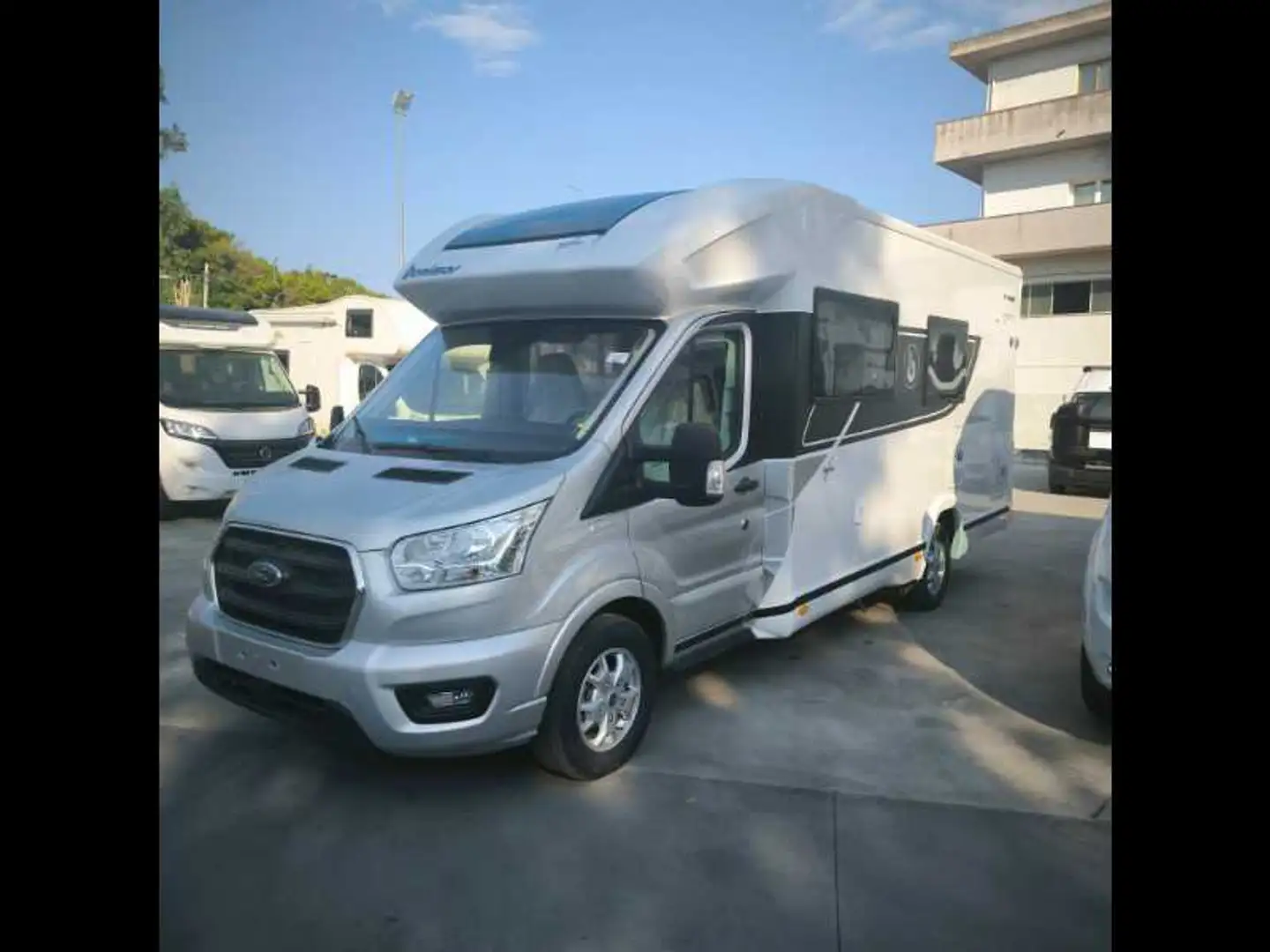 Benimar T 488 S T24 Ford 2.0 tdci 170cv Blanco - 2
