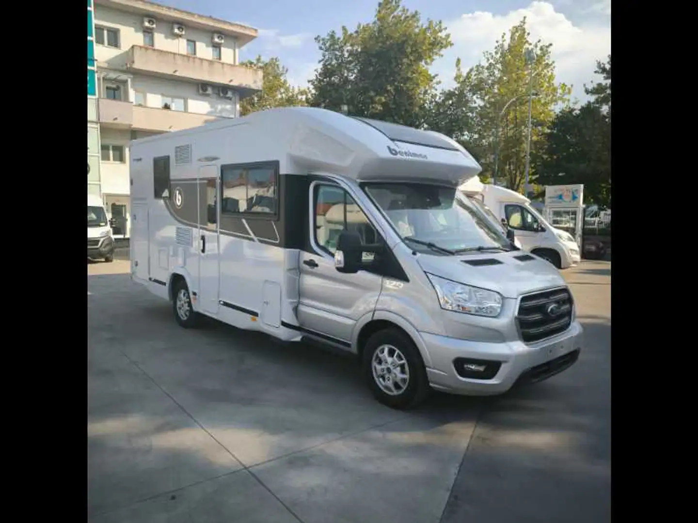 Benimar T 488 S T24 Ford 2.0 tdci 170cv Blanco - 1