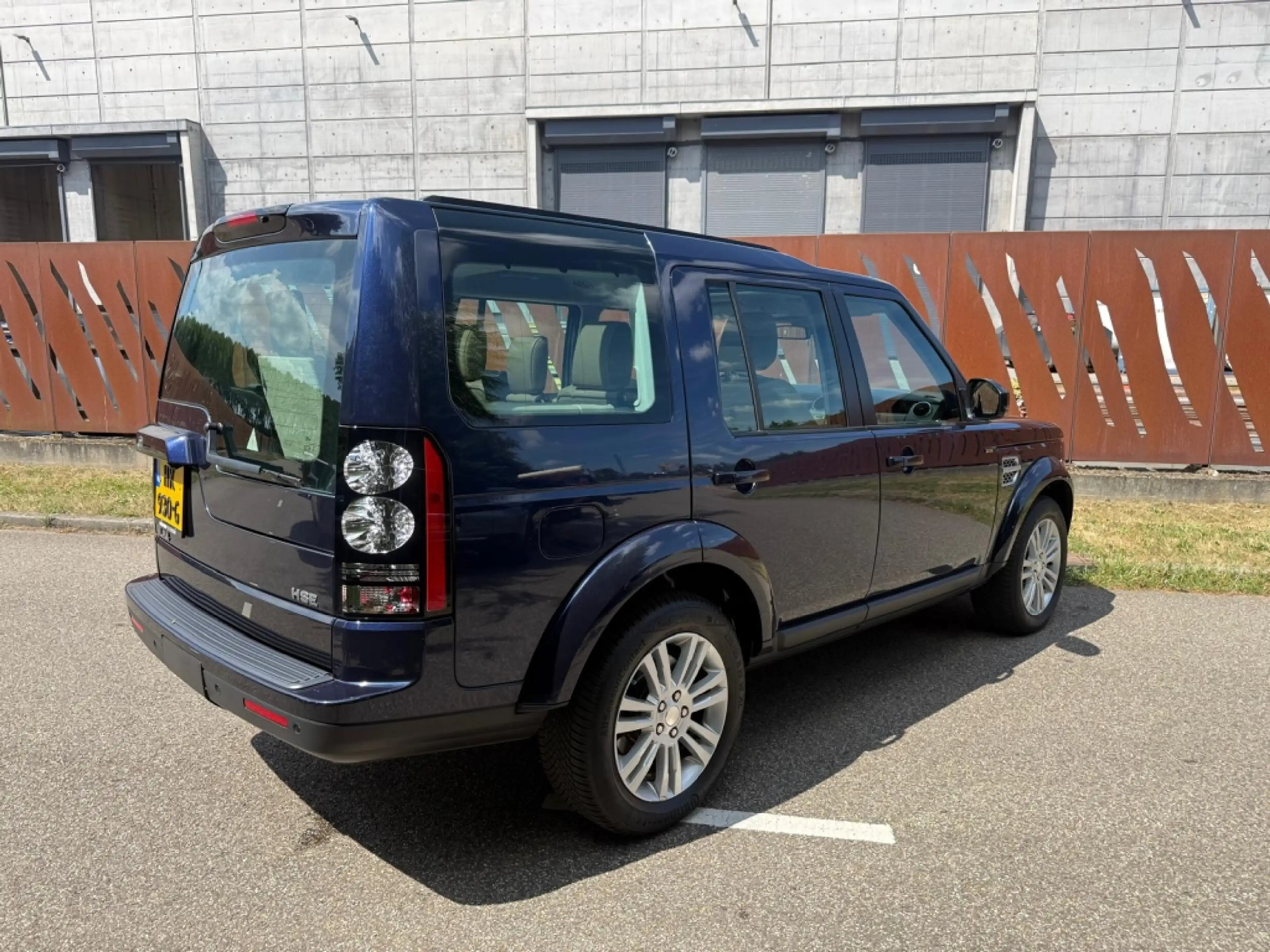 Land Rover Discovery Land Rover 4 — photo 3