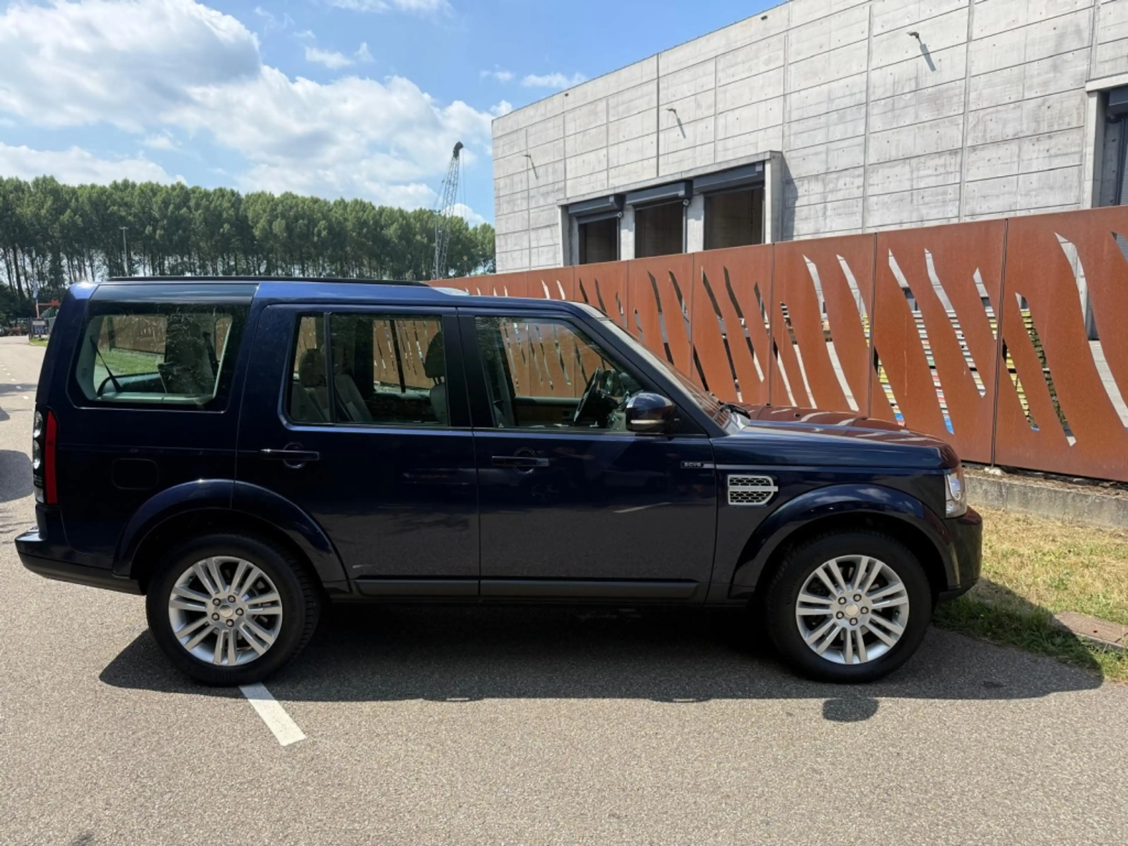 Land Rover Discovery Land Rover 4 — photo 5