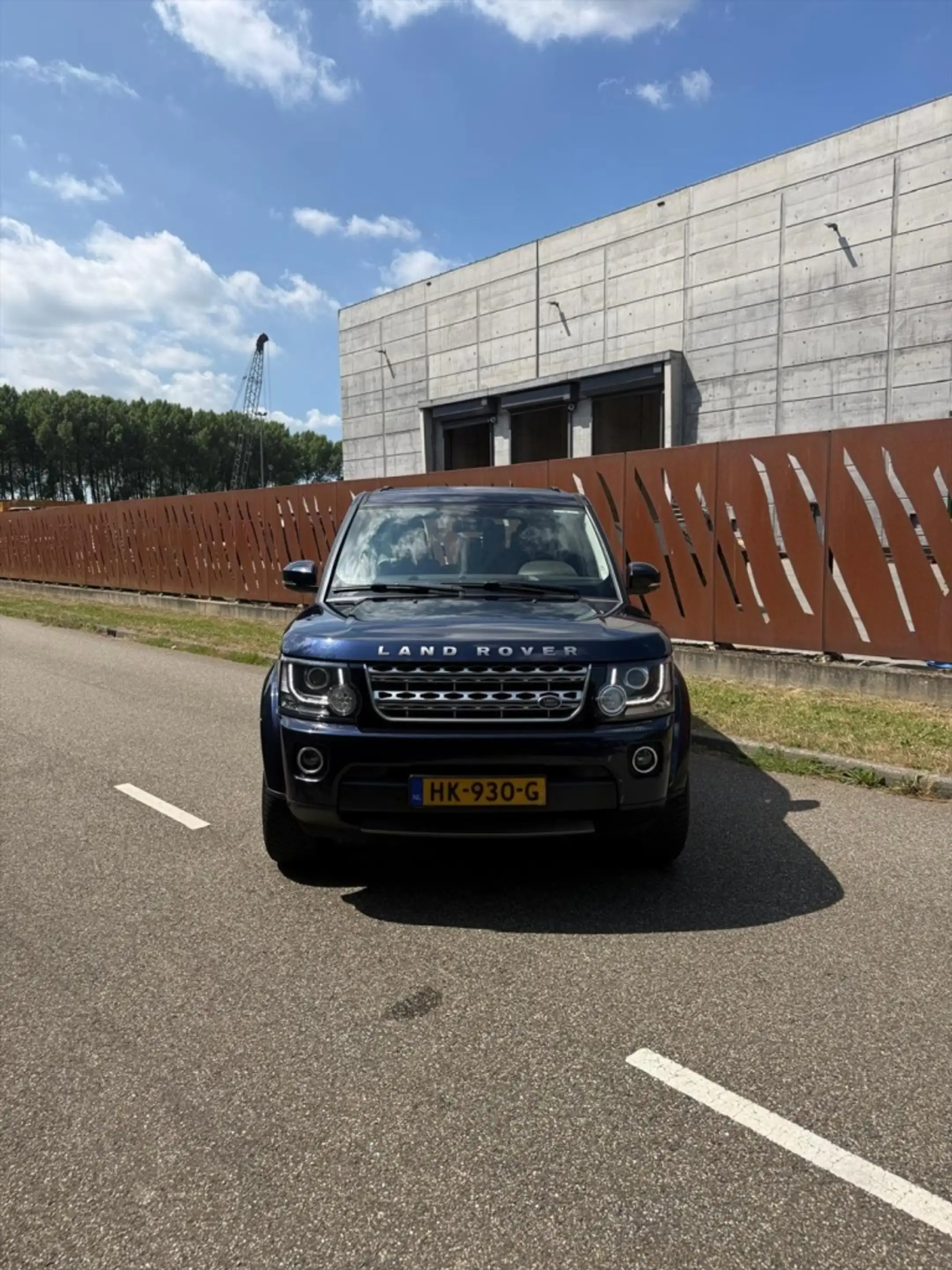Land Rover Discovery Land Rover 4 — photo 8