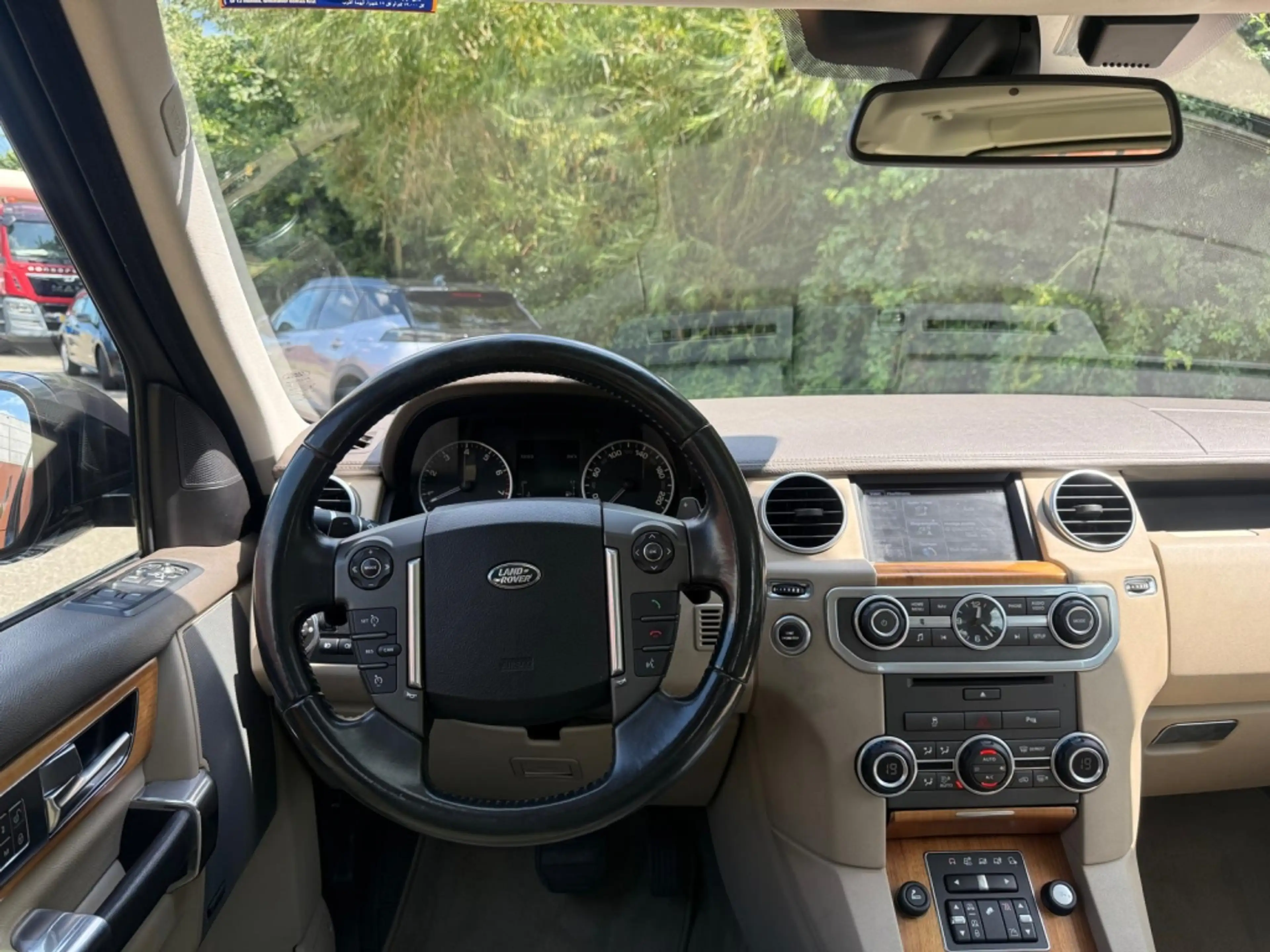Land Rover Discovery Land Rover 4 — photo 2