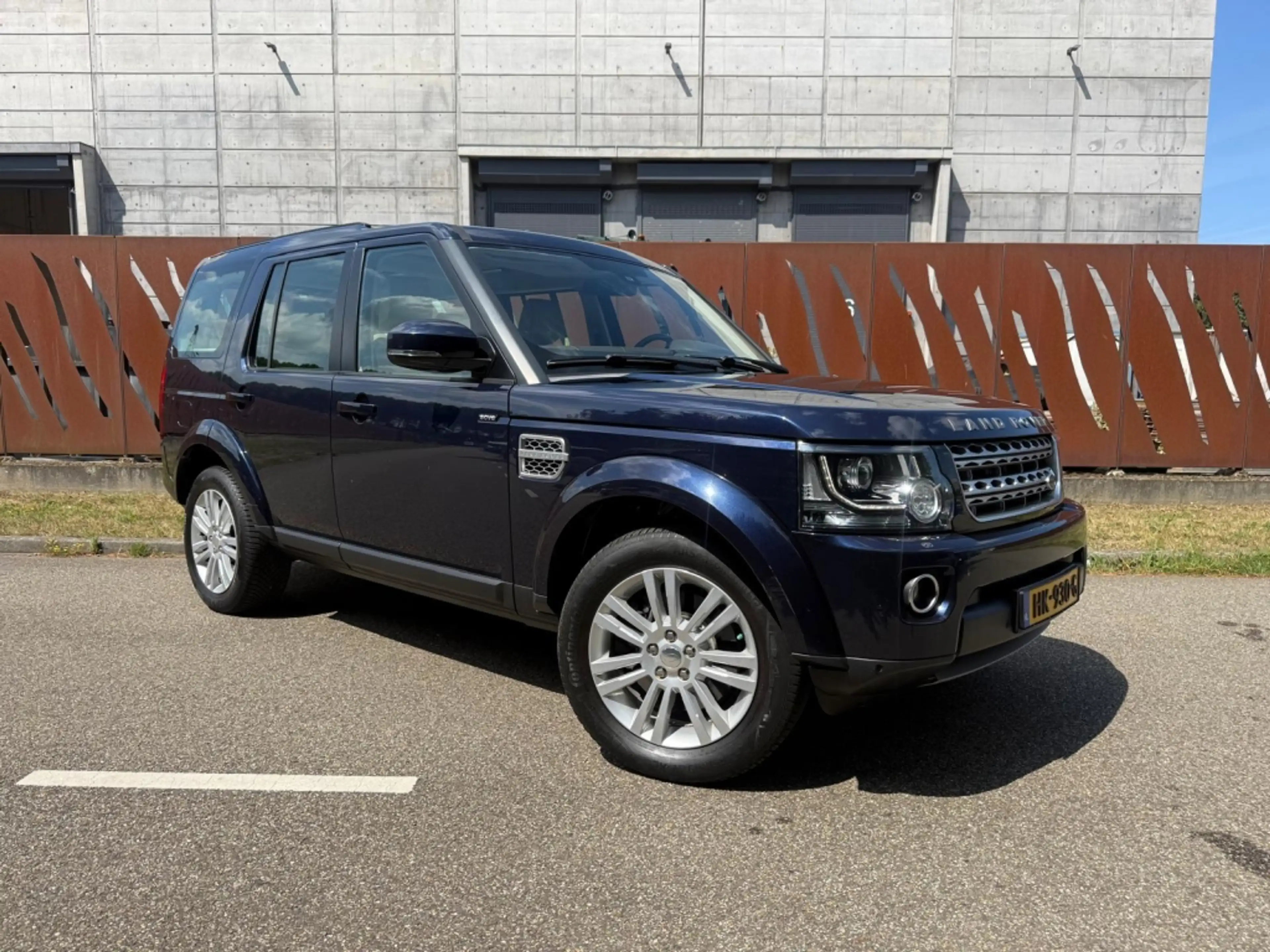 Land Rover Discovery Land Rover 4 — photo 4