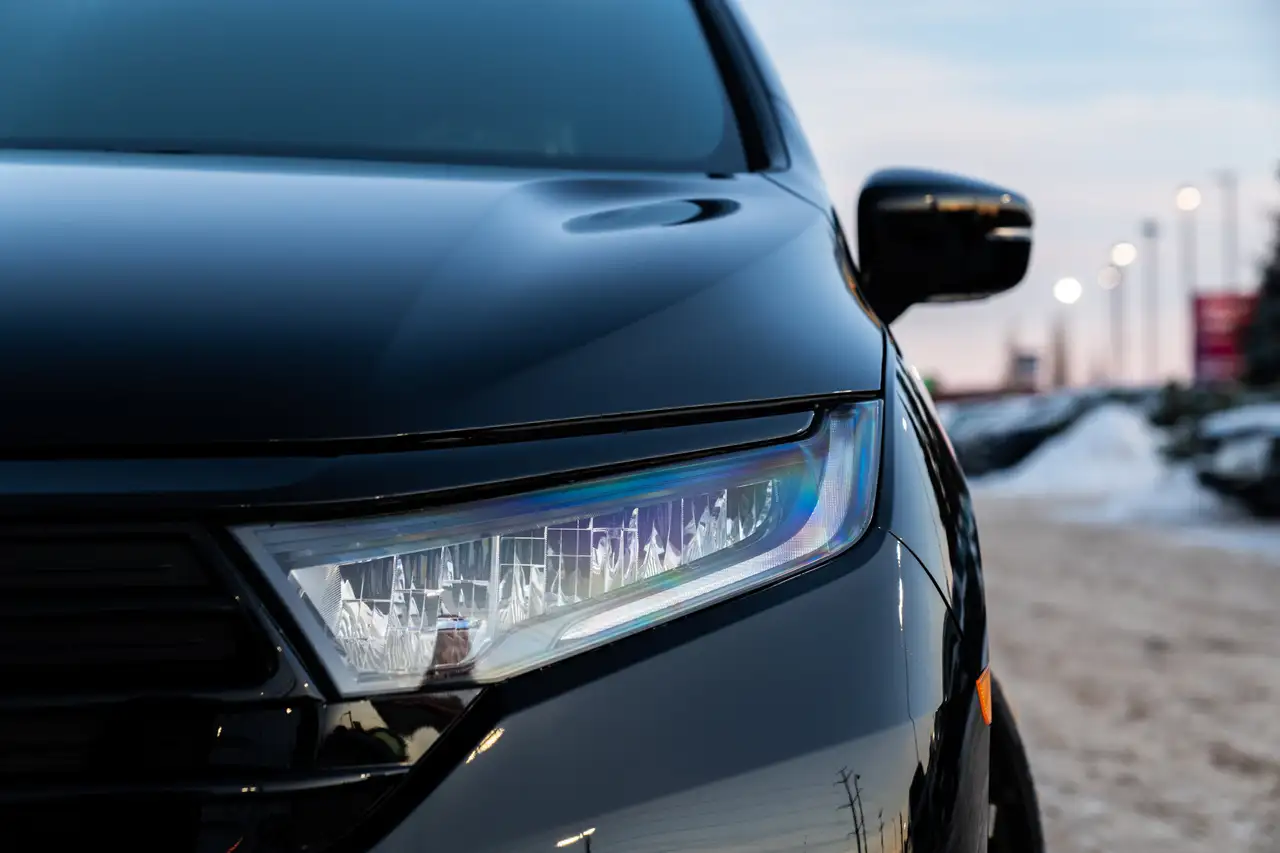 Honda Odyssey снимка Honda Odyssey