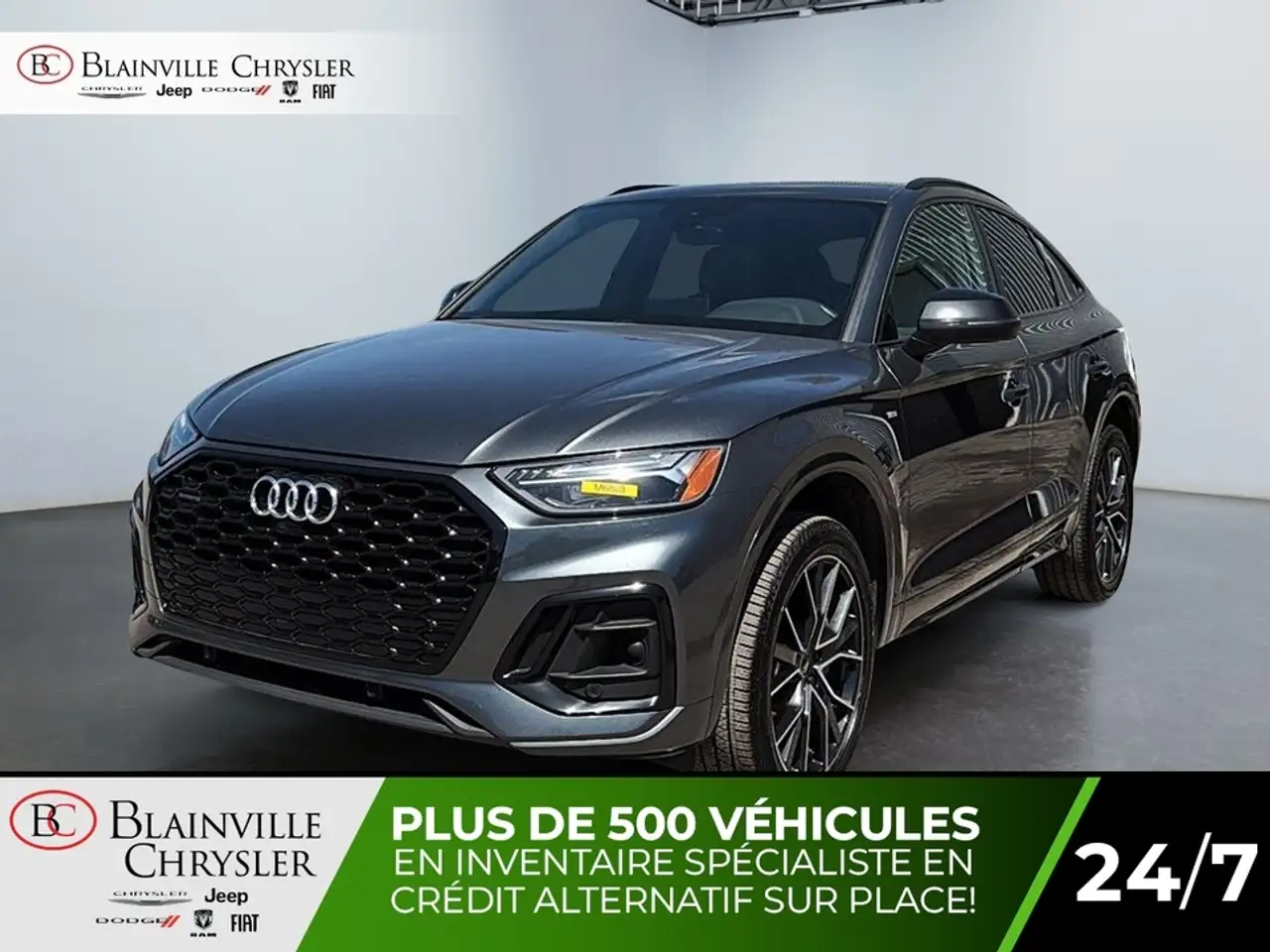 2023 Audi Q5