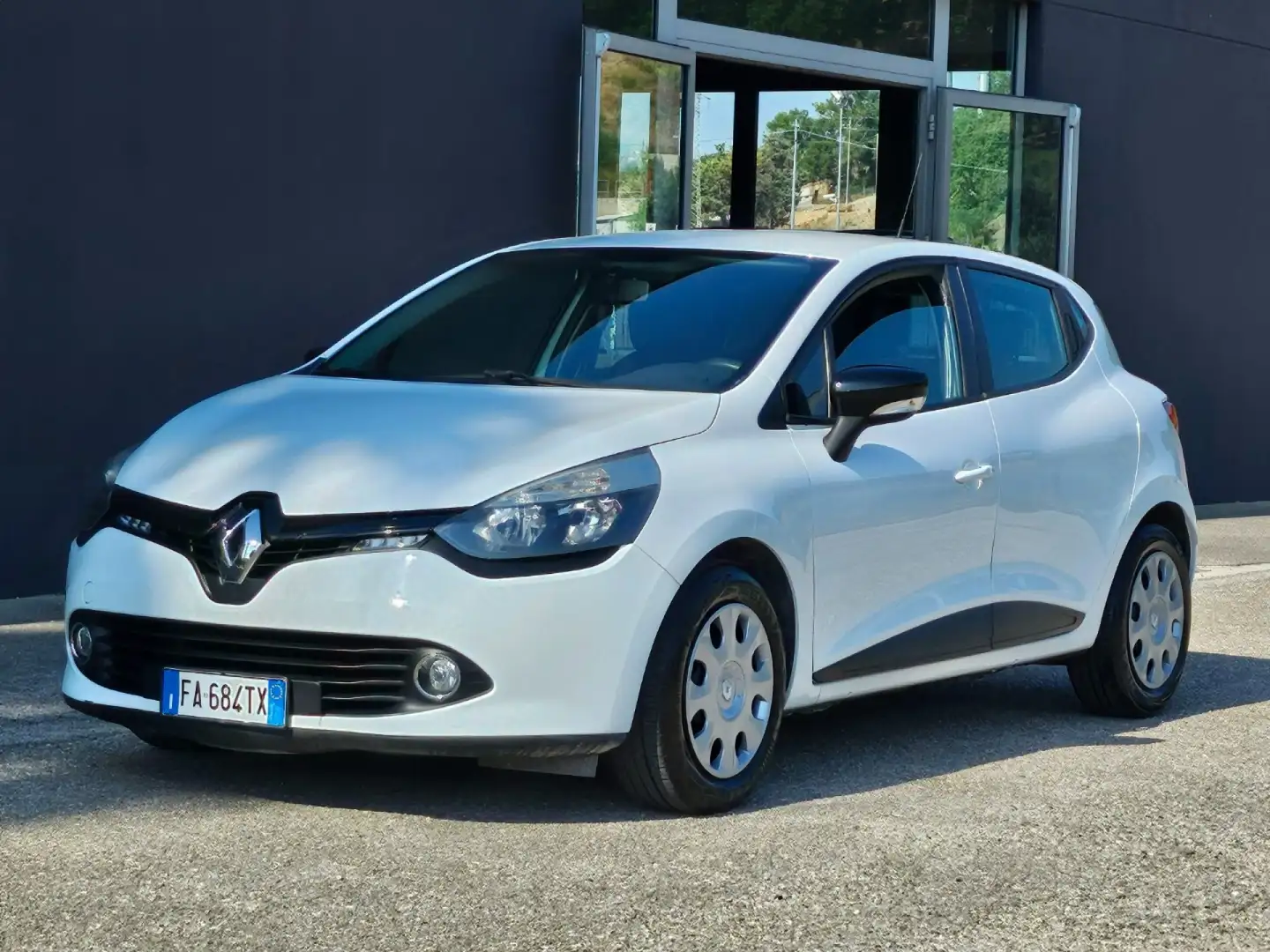 Renault Clio 1.5 dCi 8V 75CV Grigio - 1