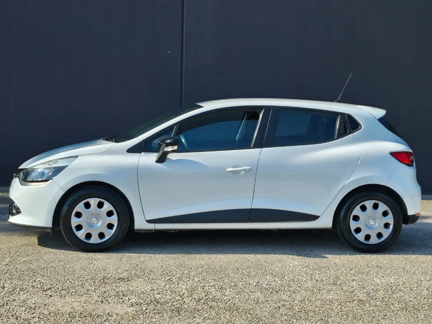 Renault Clio 1.5 dCi 8V 75CV Grigio - 2