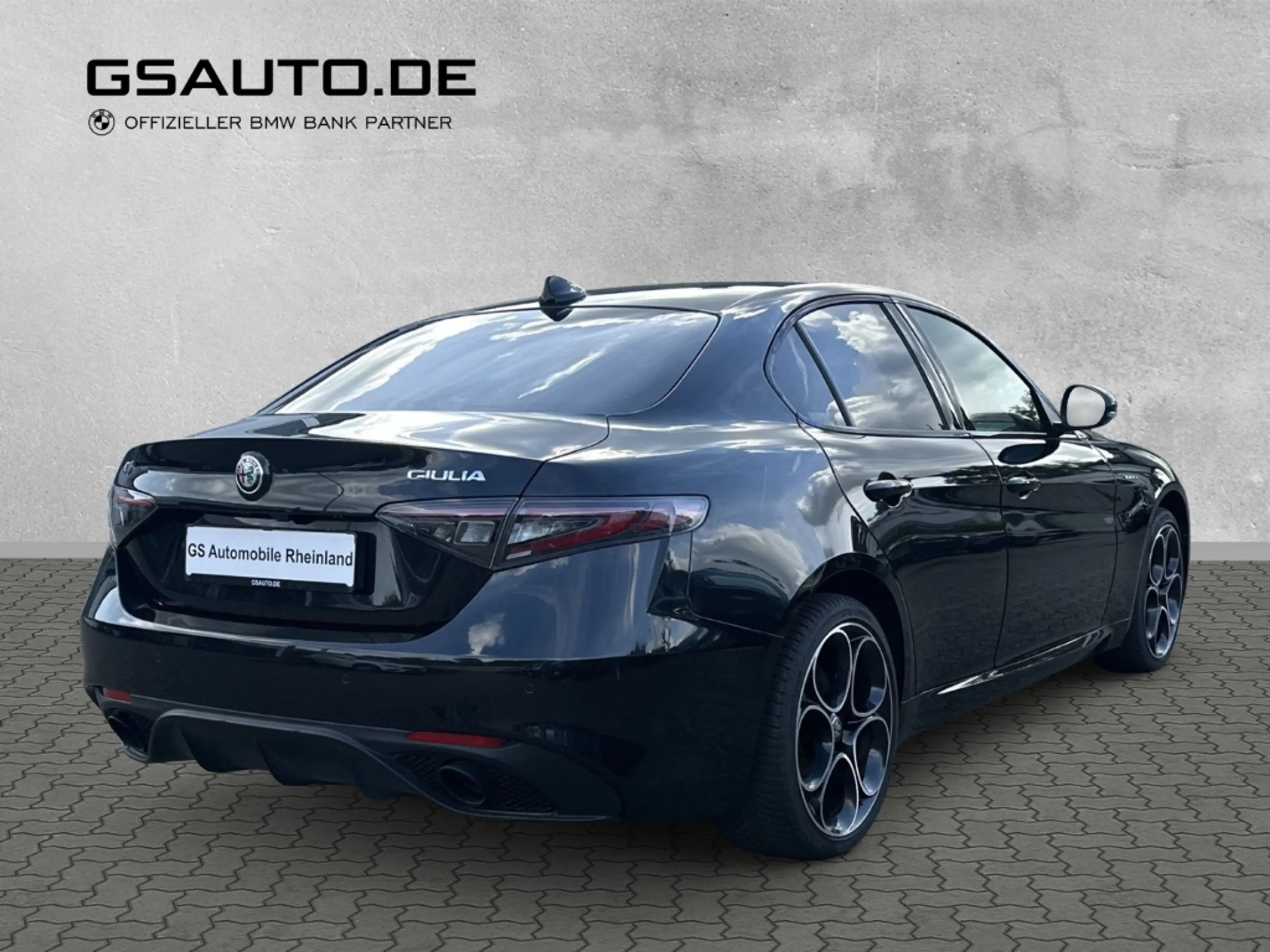 Alfa Romeo Giulia Q4 Veloce Navi ACC Matrix-LED Kamera 19'' — photo 6