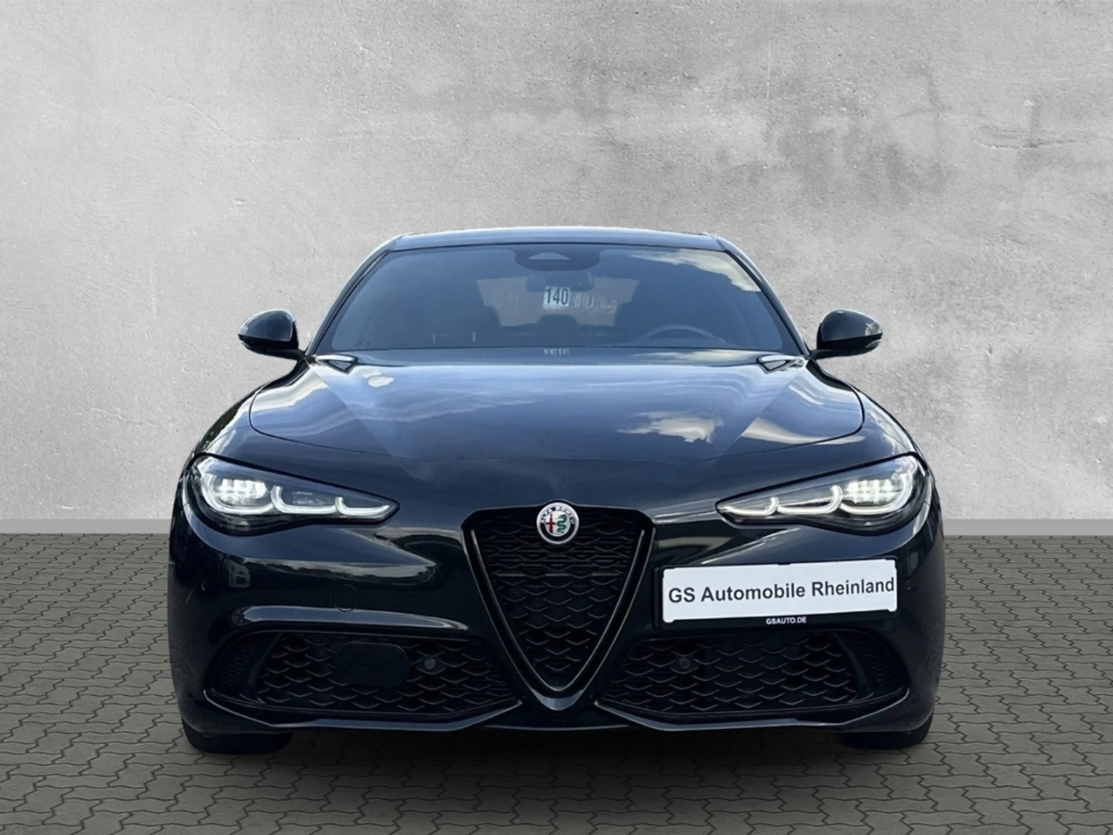 Alfa Romeo Giulia Q4 Veloce Navi ACC Matrix-LED Kamera 19'' — photo 10