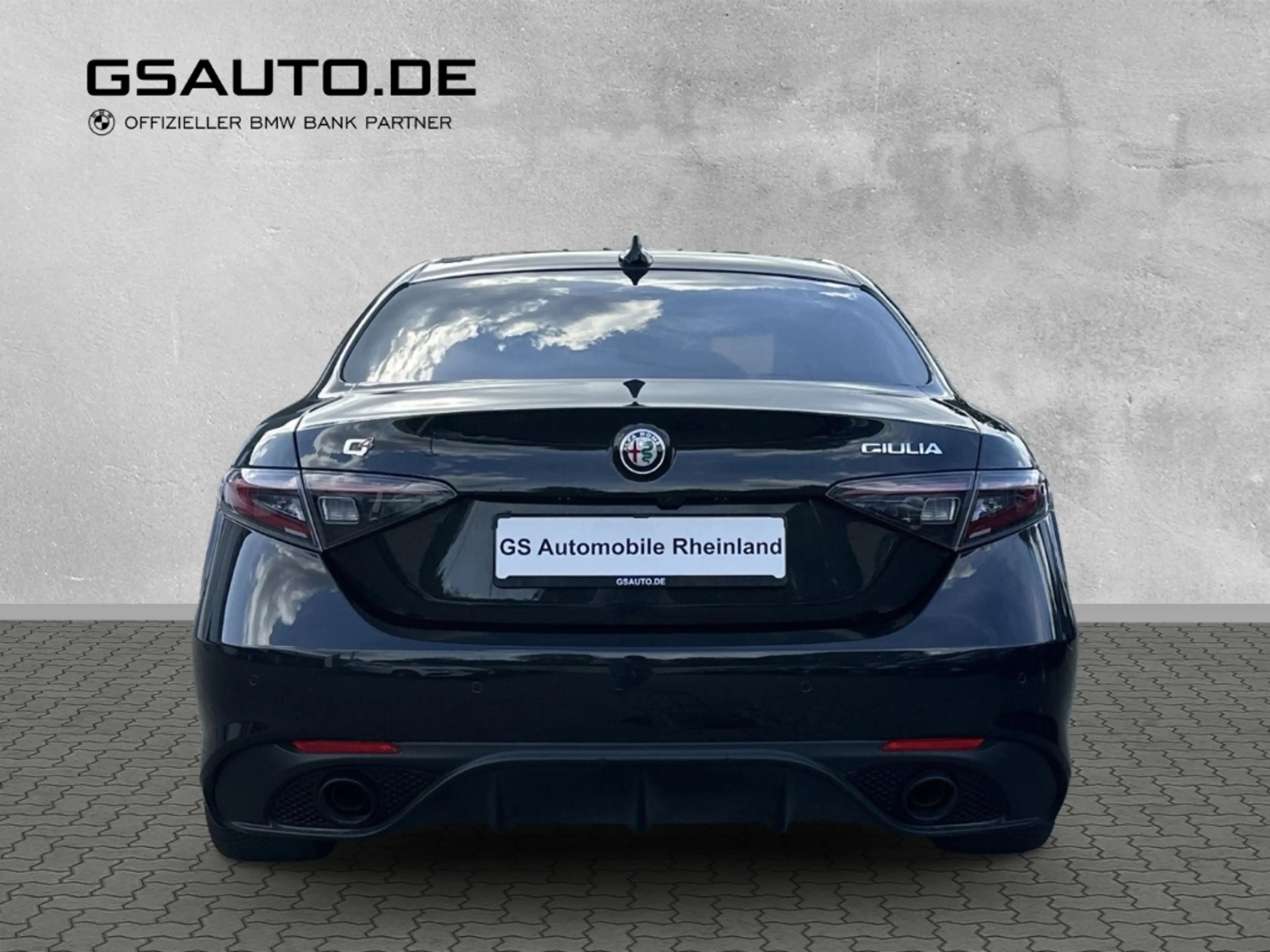 Alfa Romeo Giulia Q4 Veloce Navi ACC Matrix-LED Kamera 19'' — photo 5