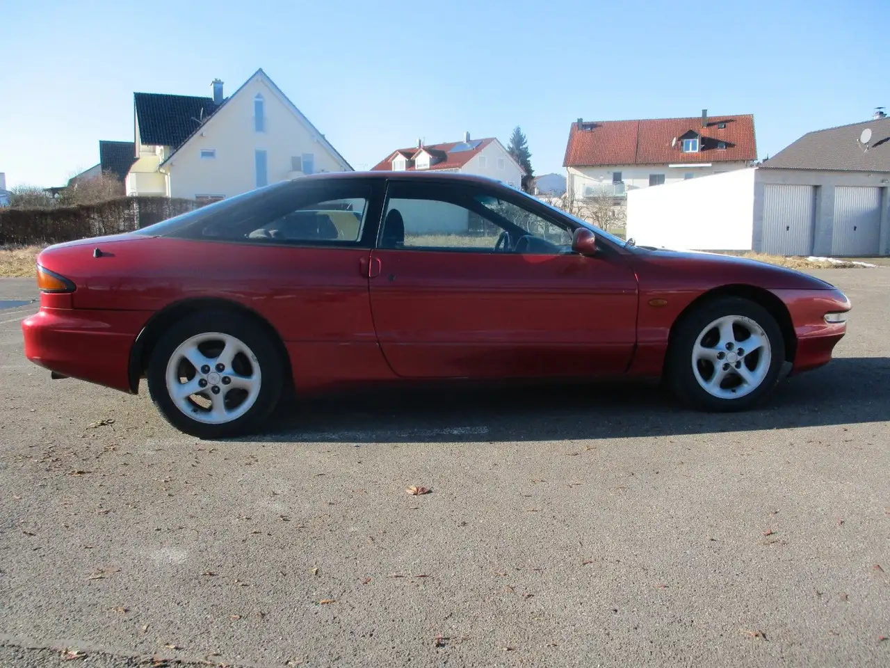 Ford Probe 24 V TÜV NEU, foto 8
