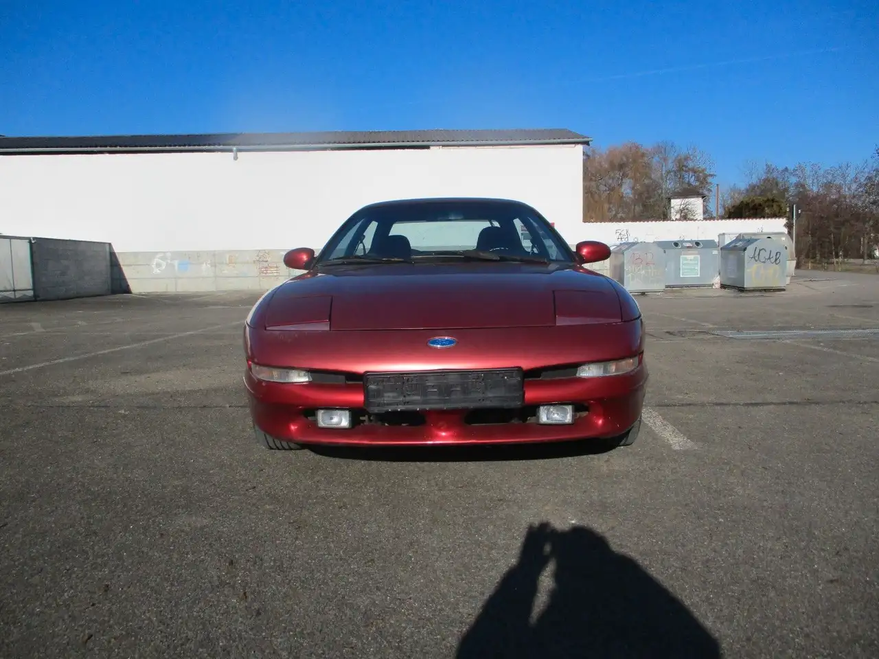 Ford Probe 24 V TÜV NEU, foto 2