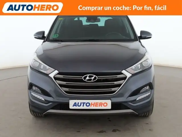 Hyundai Tucson view 9