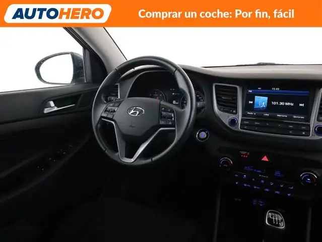 Hyundai Tucson view 14