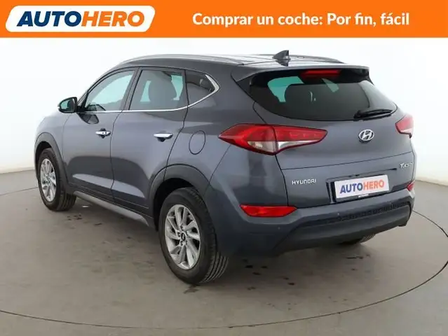 Hyundai Tucson view 4