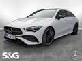 Mercedes-Benz CLA 180 AMG Night+MBUX+360°K+AHK Белый - thumbnail 13