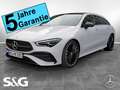 Mercedes-Benz CLA 180 AMG Night+MBUX+360°K+AHK Белый - thumbnail 1