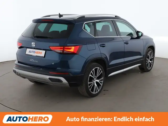 Seat Ateca view 6
