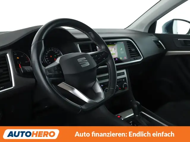 Seat Ateca view 11