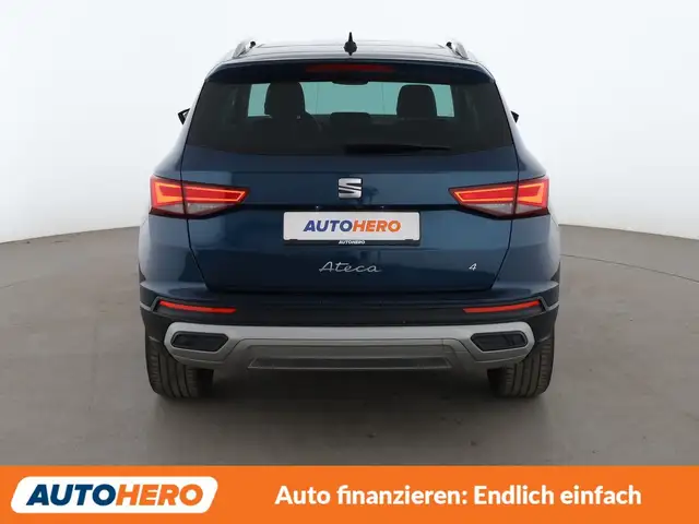 Seat Ateca view 5