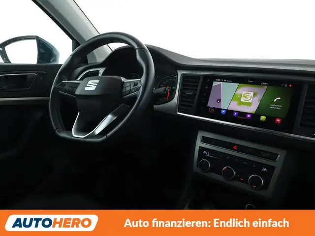 Seat Ateca view 13