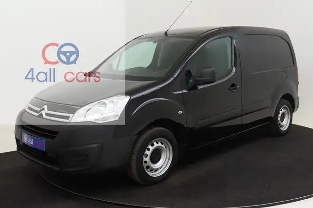Citroen Berlingo 2415 Fresh 3p, Airco, Cruise, 1.6BlueHDi