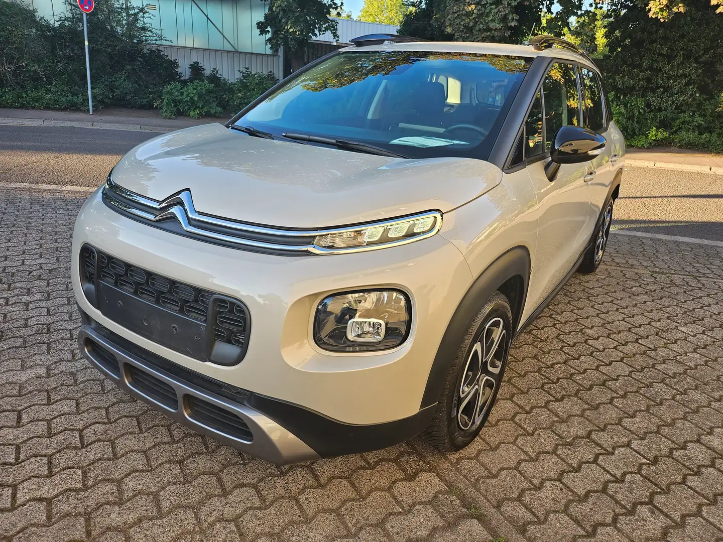Citroen C3 Aircross Feel*NAVI* Grau - 1