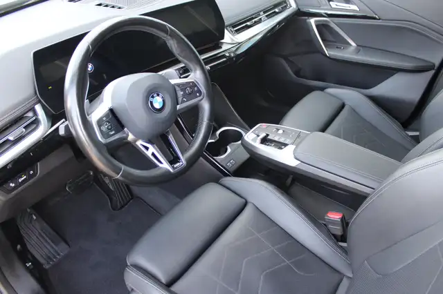 BMW X1 view 7