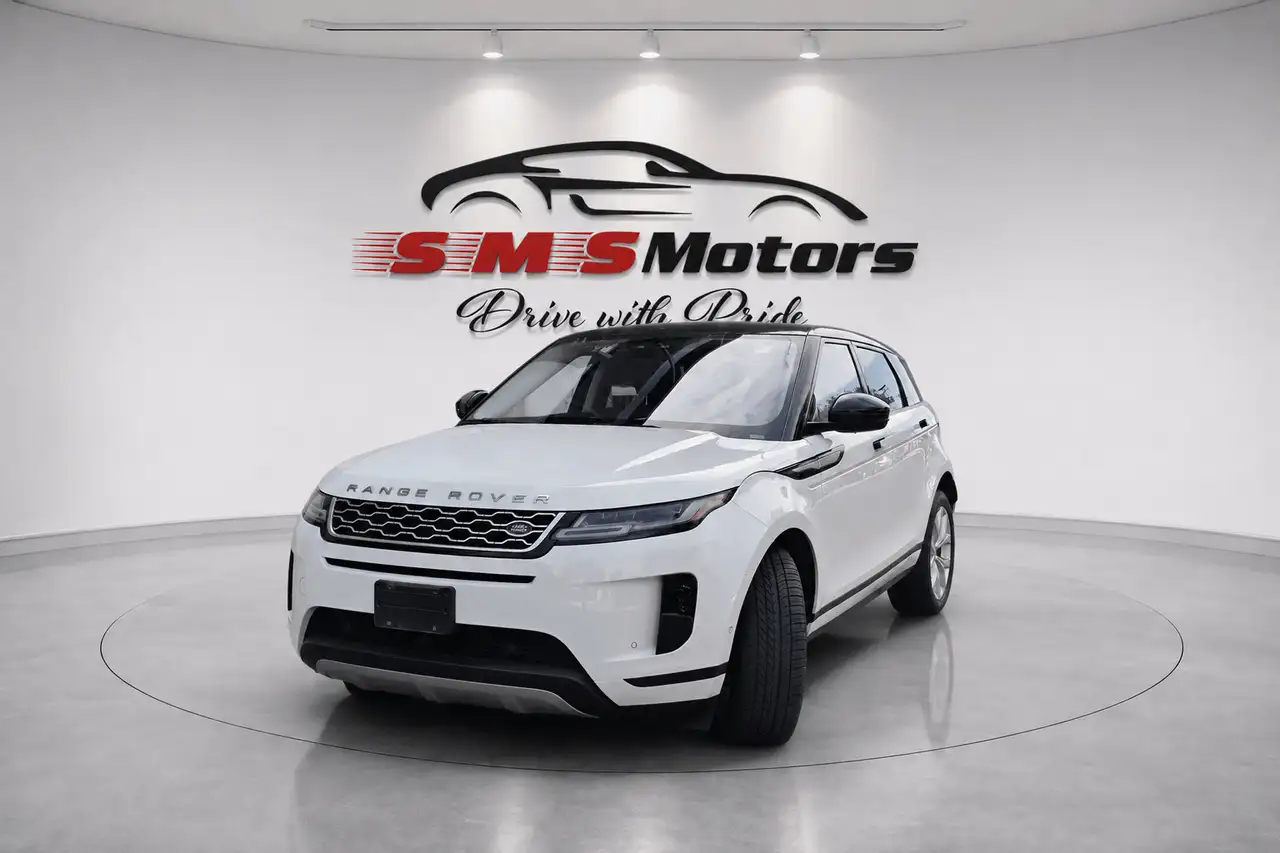 2020 Land Rover Range Rover Evoque