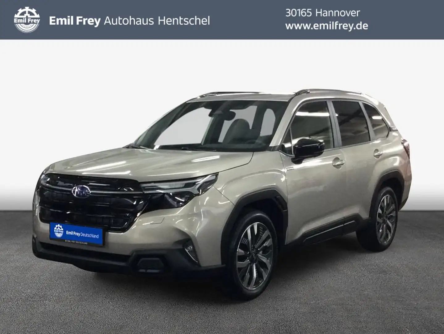 Subaru Forester 2.0ie Platinum 100 kW, MJ25 Gold - 1