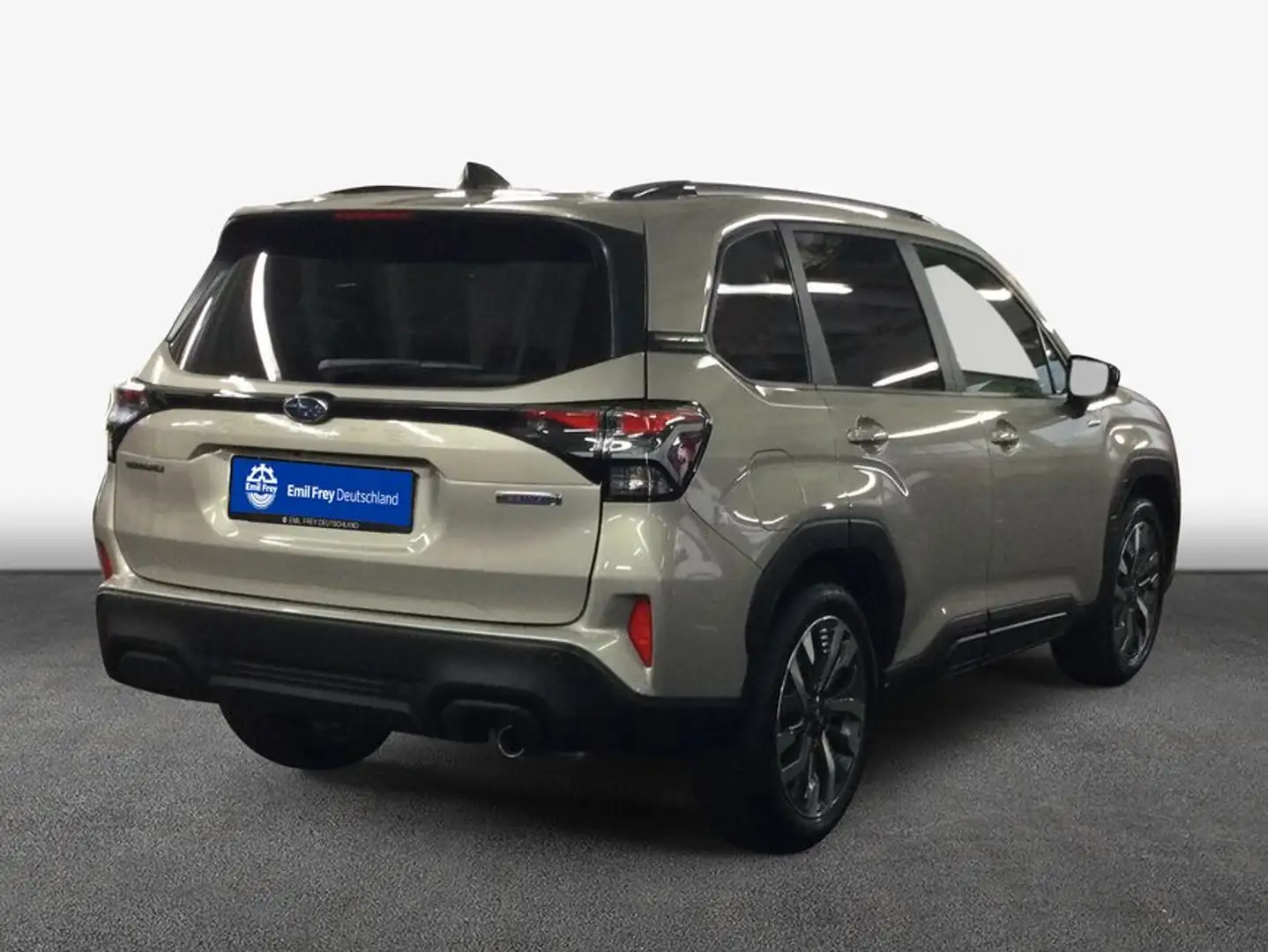 Subaru Forester 2.0ie Platinum 100 kW, MJ25 Gold - 2