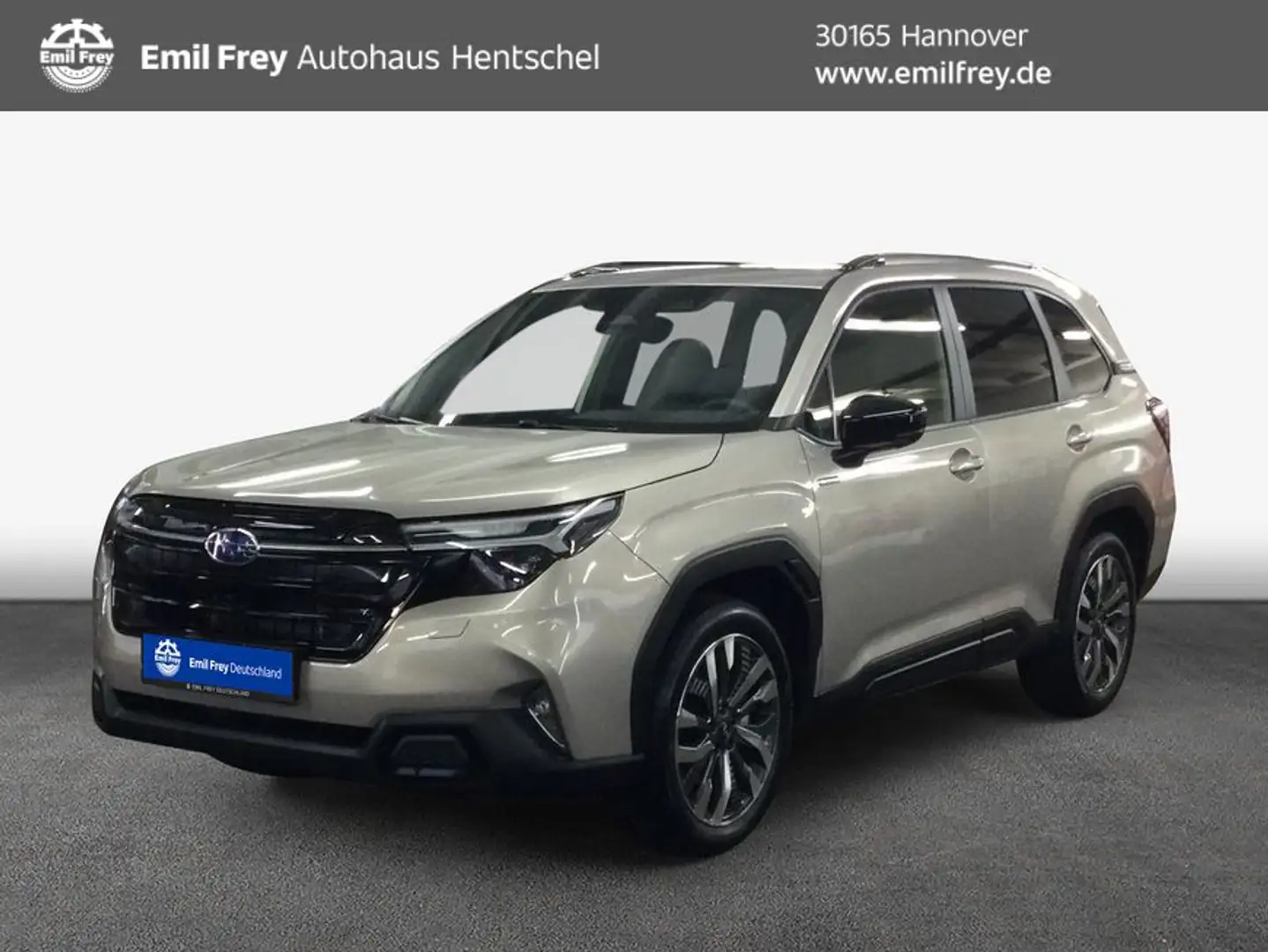 Subaru Forester 2.0ie Platinum 100 kW, MJ25 Gold - 1